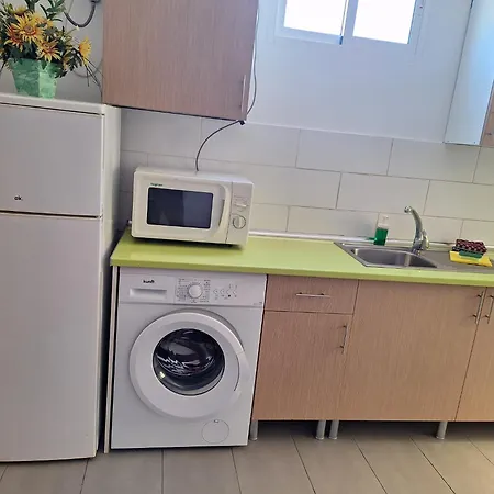 Appartement Acogedor En Palmas Las Palmas de Gran Canaria