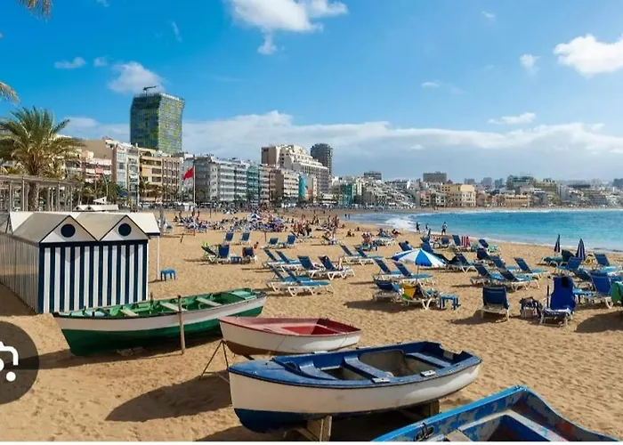 Acogedor En Palmas Appartement Las Palmas de Gran Canaria
