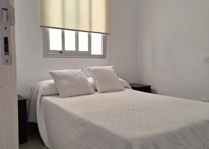 Appartement Acogedor En Palmas *