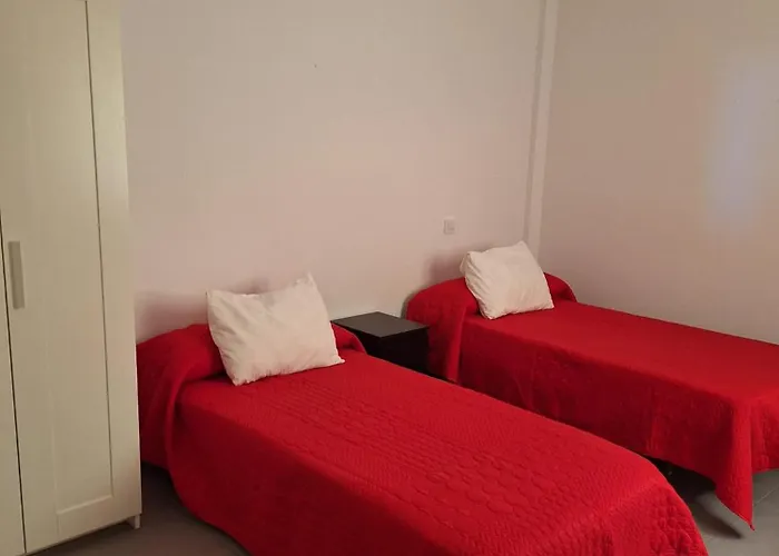 Appartement Acogedor En Palmas