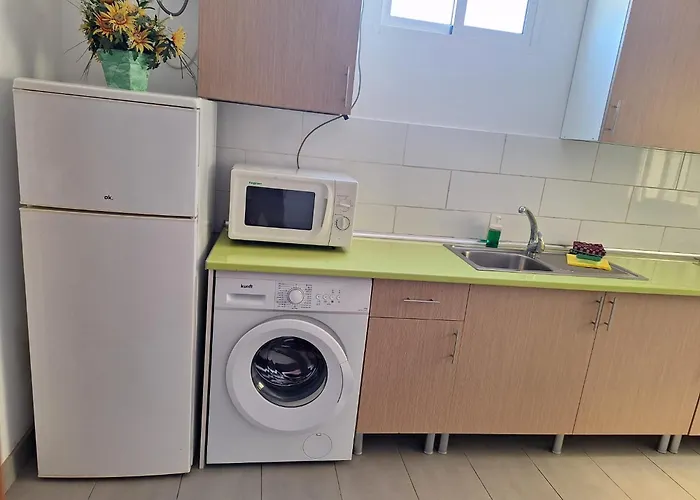 Appartement Acogedor En Palmas Las Palmas de Gran Canaria