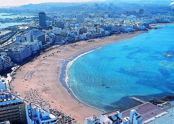 Acogedor En Palmas Апартаменти