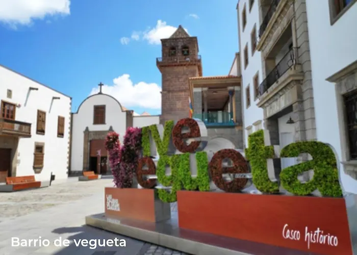 Acogedor En Palmas * Лас-Пальмас-де-Гран-Канарія