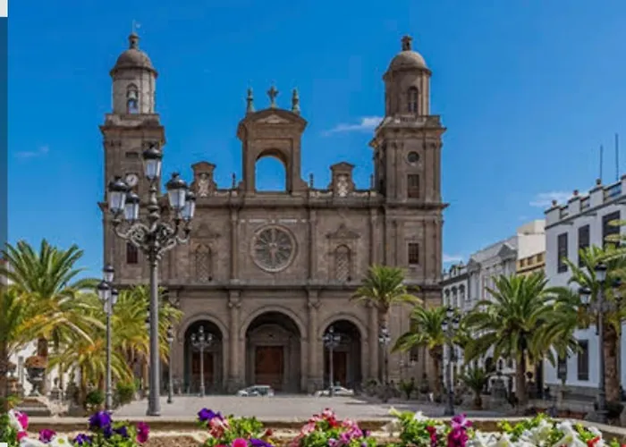 Acogedor En Palmas * Лас-Пальмас-де-Гран-Канарія